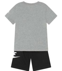 NIKE INFANT FRENCH TERRY SHORT SET BACK