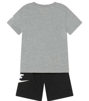 NIKE INFANT FRENCH TERRY SHORT SET BACK
