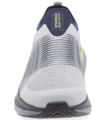 Skechers Go Walk® Max Walker Grey Slip-On Sneaker front up