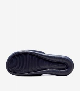 Nike Victori One Navy Blue Men Slides under