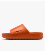 Nike Calm Orange Slides side