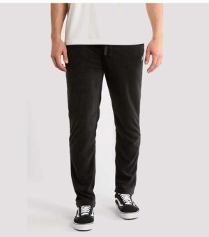 Hurley Fleece Black Men Pants