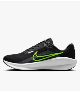 Nike Downshifter 13 Men's Black/Volt Running Shoes other side