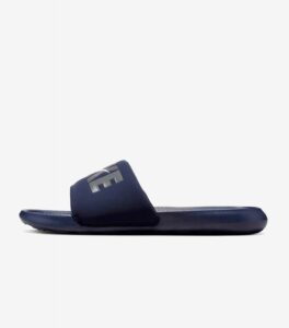 Nike Victori One Navy Blue Men Slides other side