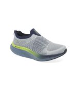 Skechers Go Walk® Max Walker Grey Slip-On Sneaker