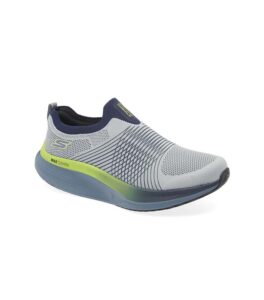 Skechers Go Walk® Max Walker Grey Slip-On Sneaker