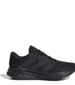 Adidas Galaxy 7 Running Men All Black Shoes side