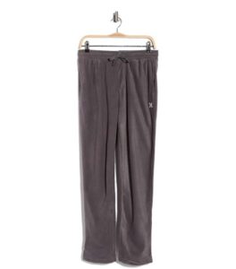Hurley Fleece Grey Pants front