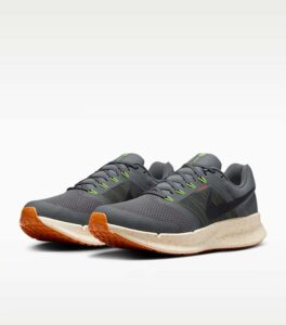 Nike Run Swift 3 'Iron Grey Running Shoe side