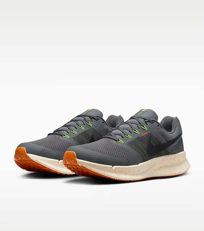 Nike Run Swift 3 'Iron Grey Running Shoe side