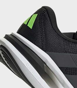 Adidas Men's Galaxy 7 M Lace-Up Running Shoes back side