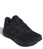 Adidas Galaxy 7 Running Men All Black Shoes