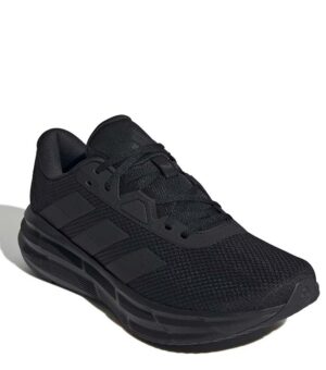 Adidas Galaxy 7 Running Men All Black Shoes