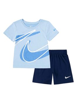 Nike Kids' Dri-FIT T-Shirt & Shorts Set