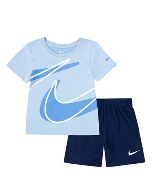 Nike Kids' Dri-FIT T-Shirt & Shorts Set
