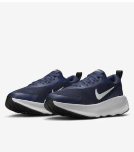 Nike Promina Blue Men's Walking Shoes side front