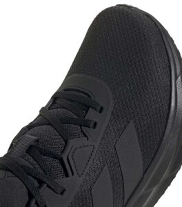 Adidas Galaxy 7 Running Men All Black Shoes up