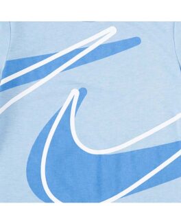 Nike Kids' Dri-FIT T-Shirt & Shorts Set front