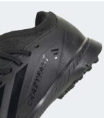 Adidas X Crazyfast.3 Turf Black Kids Boots side back