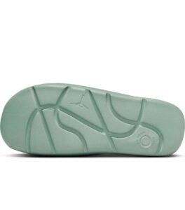 Jordan Post jade smoke Slides under