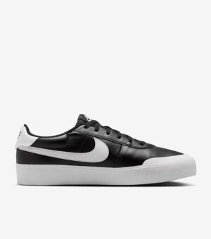 Nike Court Shot Men's Black/White Shoes