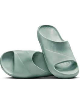 Jordan Post jade smoke Slides