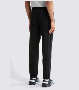 Warp Power Play Black Joggers 90 Degree By Reflex back