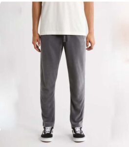 Hurley Fleece Grey Pants