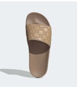 Adidas Adilette Brown Slides front