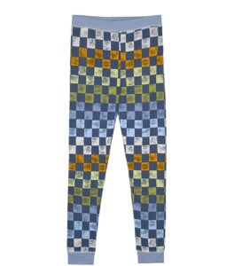 Sleep On It Kids' Print Long Pajamas down