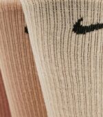 Nike Everyday Plus Cushioned Training Crew Socks (6 Pairs) side