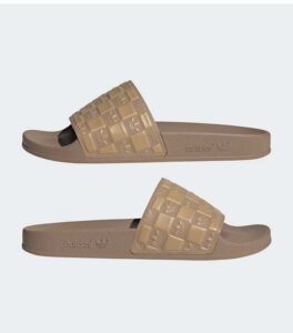 Adidas Adilette Brown Slides