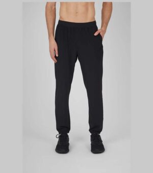 Warp X Jetsetter Side Pocket Travel Men Black Jogger