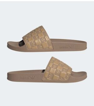 Adidas Adilette Brown Slides