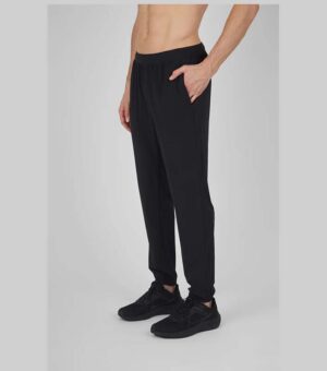 Warp X Jetsetter Side Pocket Travel Men Black Jogger side