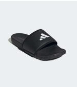 Adidas Adilette Comfort White Logo Slides up side