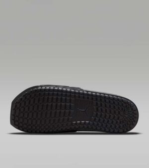 Jordan Nola Black Slides under