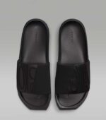 Jordan Nola Black Slides
