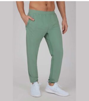 Warp X Jetsetter Side Pocket Travel Men Green Jogger side