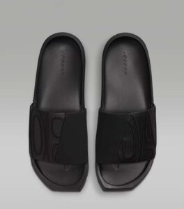 Jordan Nola Black Slides