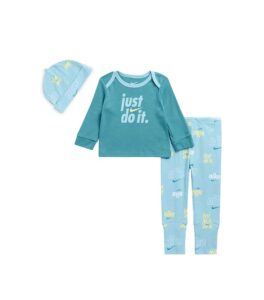 Nike Kids Top Leggings & Hat Set