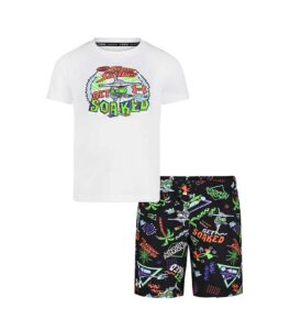 Under Armour Kids Get Soaked Short Sleeve