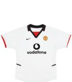 Manchester United 2002/2003 Away Jersey