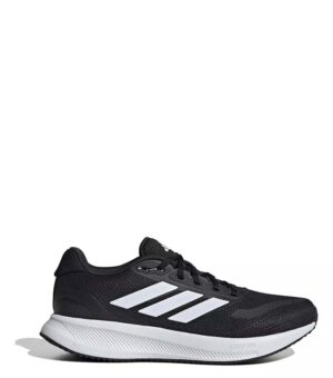 Adidas Runfalcon 5 W Running Black Shoe side