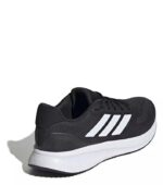 Adidas Runfalcon 5 W Running Black Shoe side back