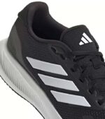 Adidas Runfalcon 5 W Running Black Shoe side up