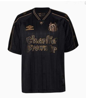 Santos 2024 "Charlie Brown Jr" special Kit Jersey