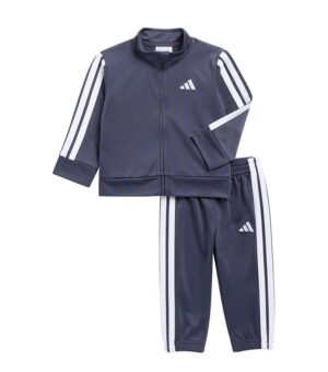 Adidas 3-Stripes Tricot Track Jacket & Pants Set