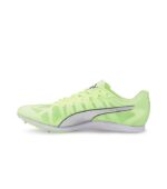 Puma Evospeed Distance Lemon Spike Sprint Shoe side