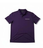Banana Republic Slim Luxe Touch Pocket Polo